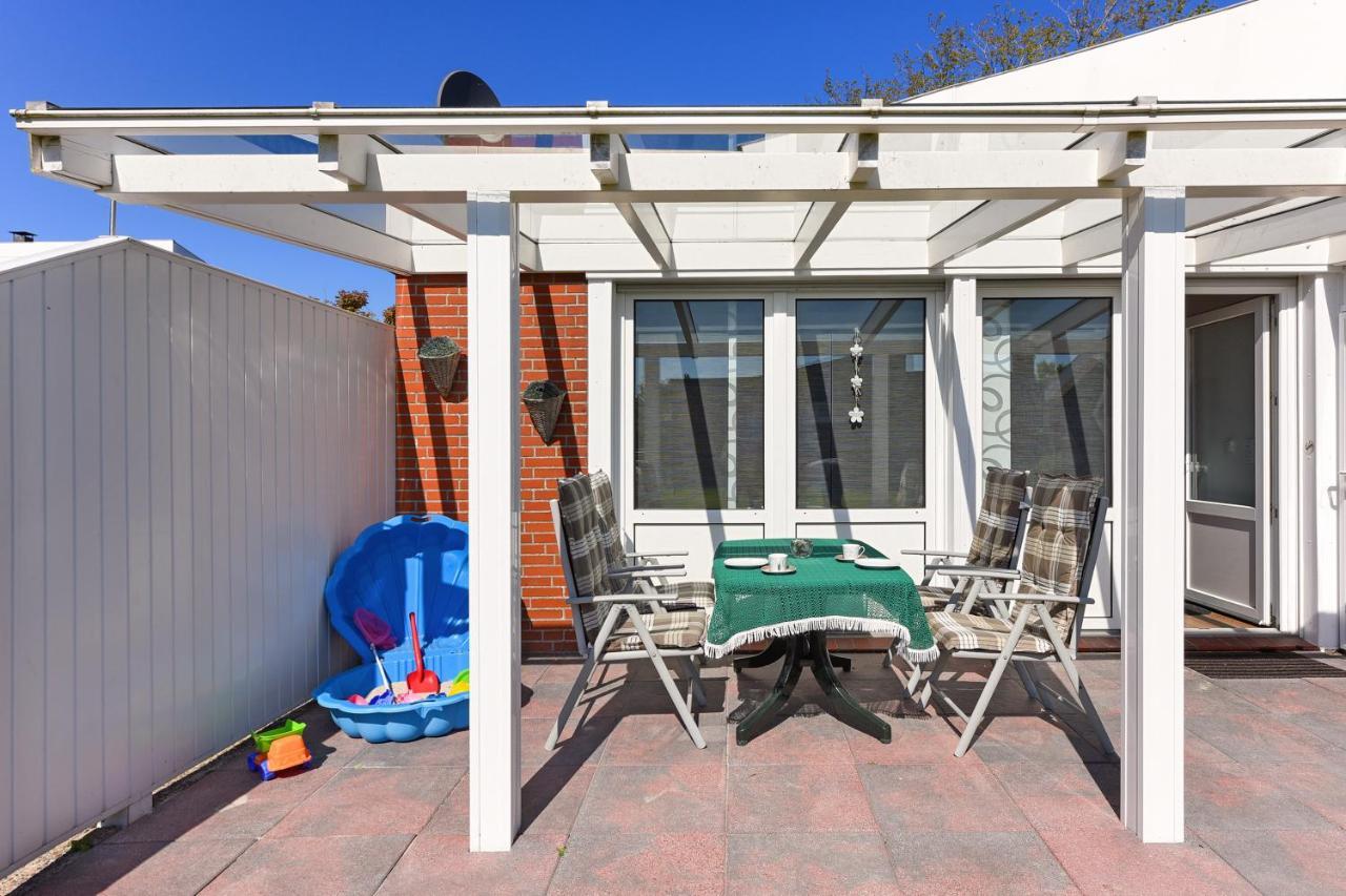 Ferienhaus Brigitte Bensersiel Εξωτερικό φωτογραφία