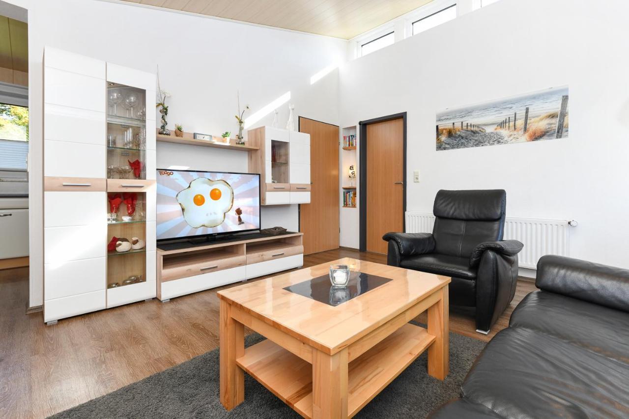 Ferienhaus Brigitte Bensersiel Εξωτερικό φωτογραφία