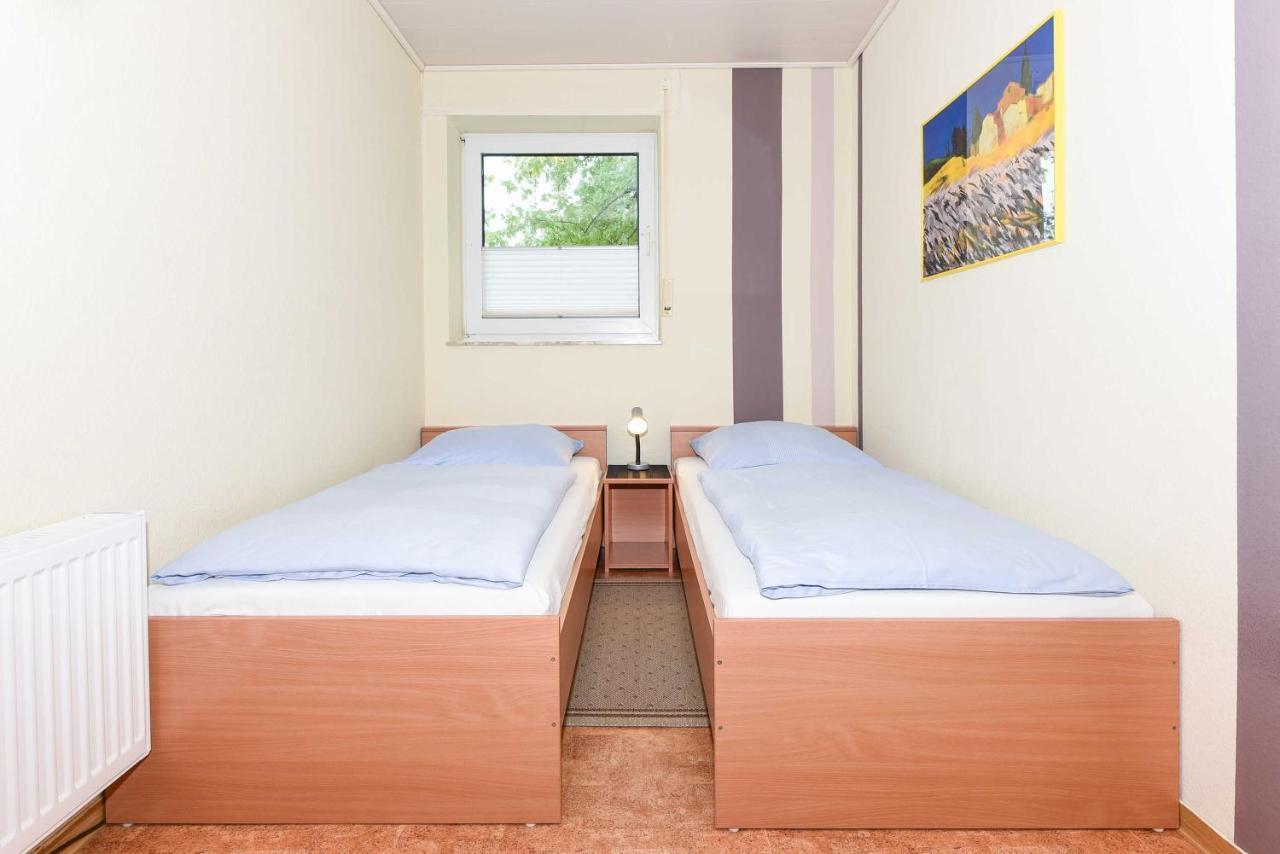 Ferienhaus Brigitte Bensersiel Εξωτερικό φωτογραφία