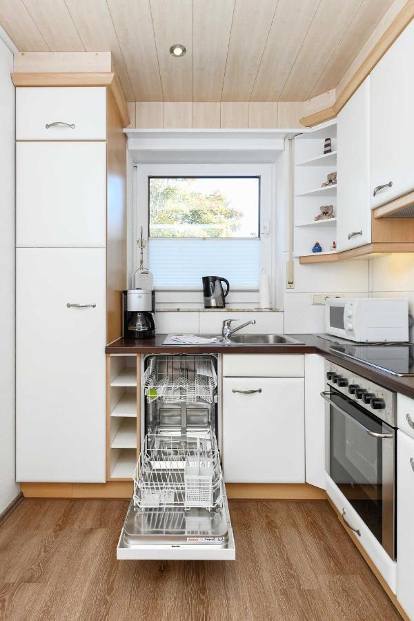 Ferienhaus Brigitte Bensersiel Εξωτερικό φωτογραφία