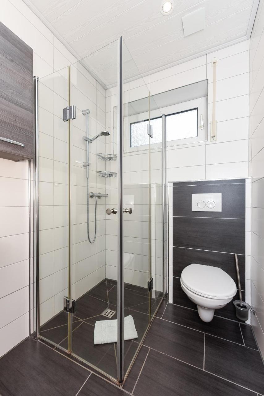 Ferienhaus Brigitte Bensersiel Εξωτερικό φωτογραφία