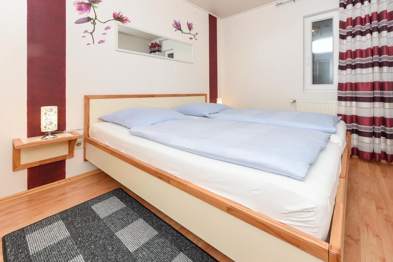 Ferienhaus Brigitte Bensersiel Εξωτερικό φωτογραφία