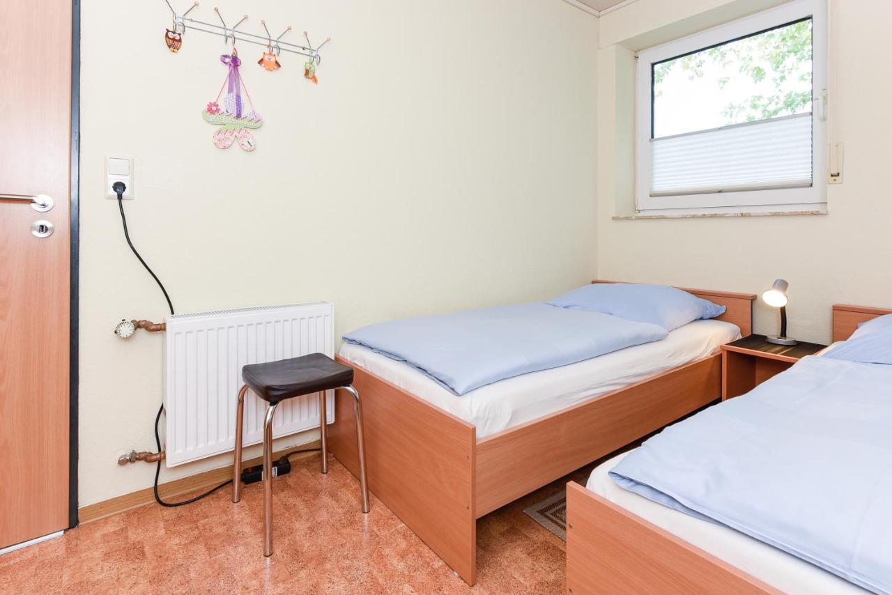 Ferienhaus Brigitte Bensersiel Εξωτερικό φωτογραφία