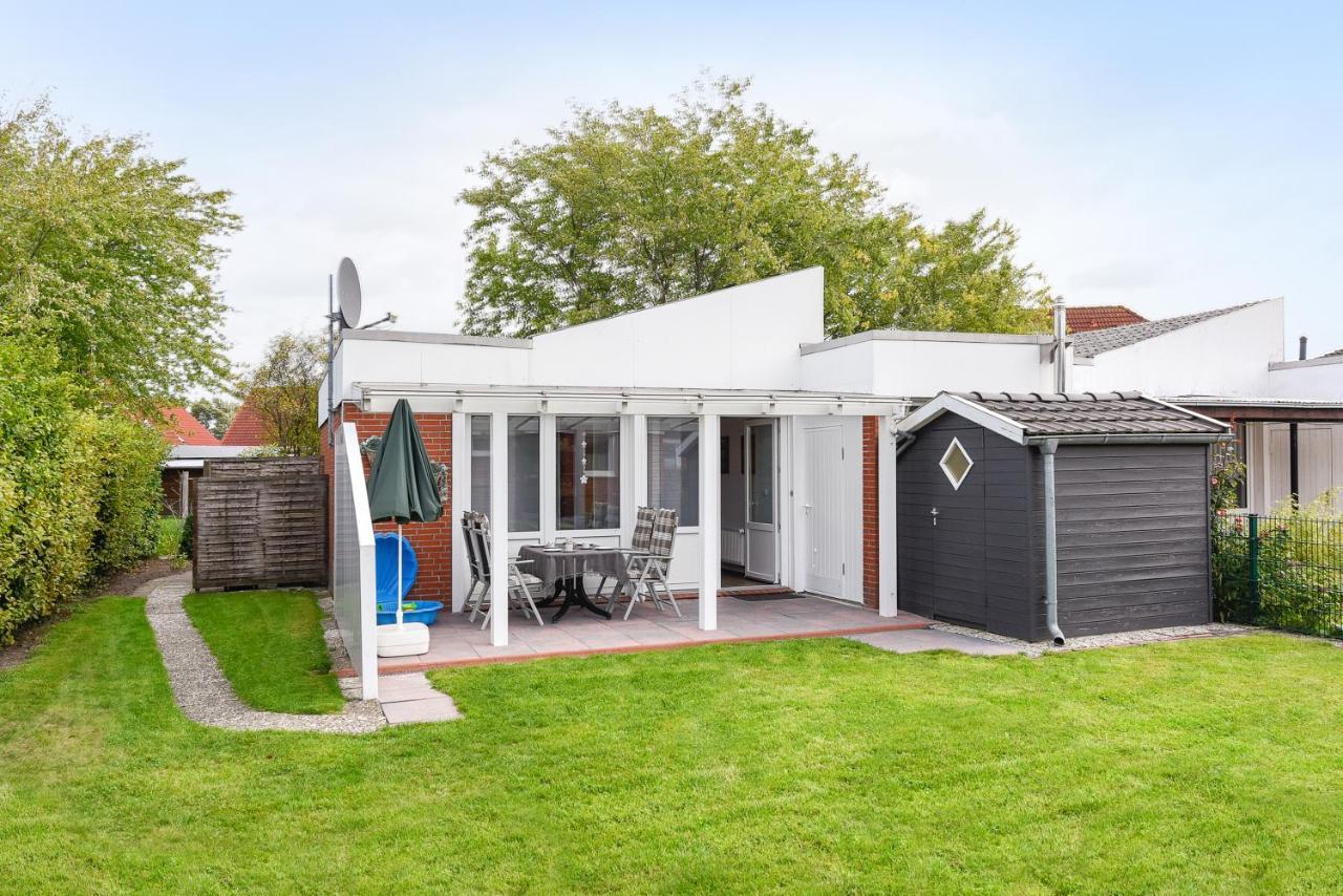 Ferienhaus Brigitte Bensersiel Εξωτερικό φωτογραφία